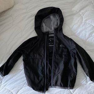 2T QUICKSILVER RAIN JACKET